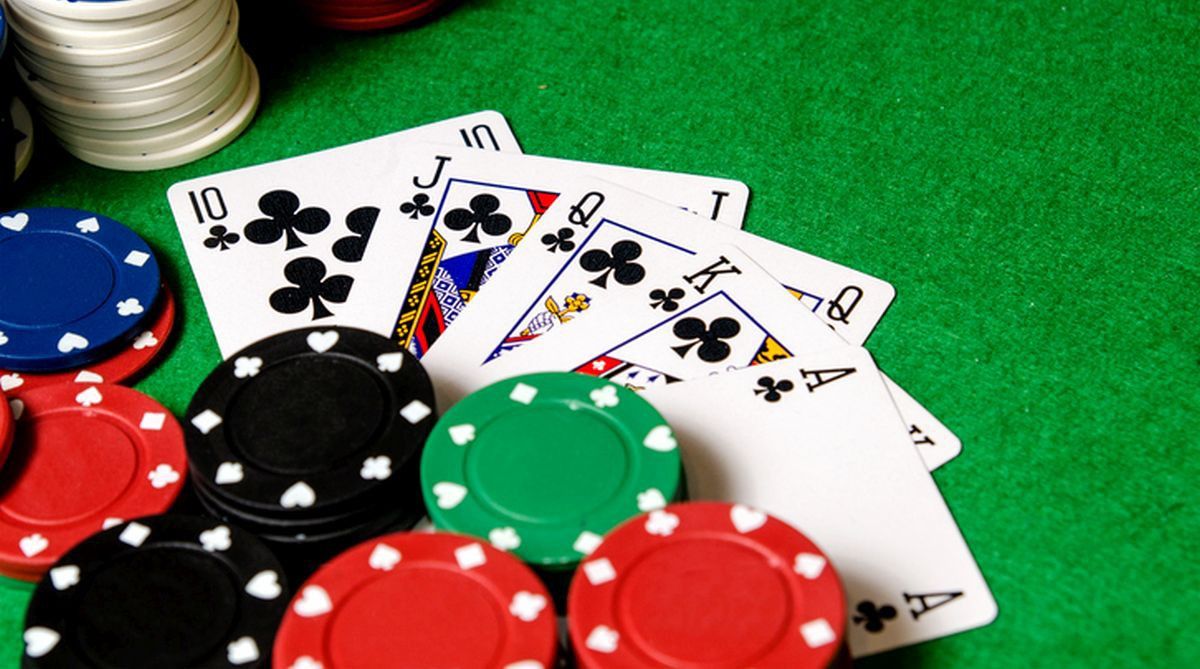 TeenPatti Show کیسینو میں پوکر گیمز
