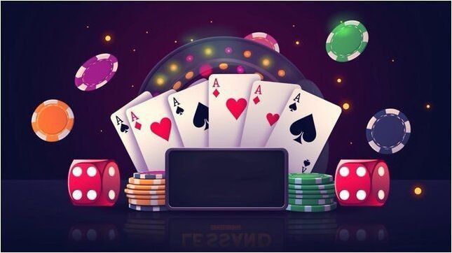 TeenPatti Show کیسینو میں ایک آن لائن گیم کا انتخاب کریں۔